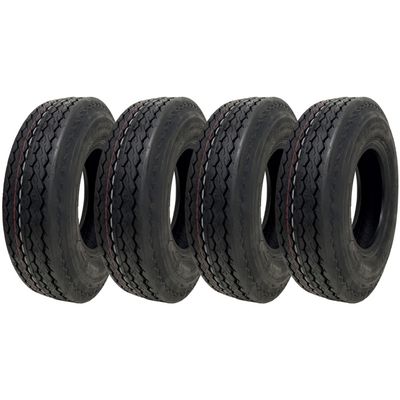 Pneu de tracteur de pelouse 20X8.00-8 4PR TL P332 NHS SEMI-PRO