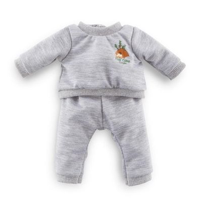 BABY Born Tenue De Voyage Deluxe – Robe, Bonnet, Chaussures, Valise, Passeport – Pour Poupées 43 Cm – Zapf Creation 836316