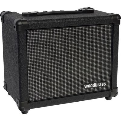 VHT AV-RL-50B Bascombo 50 Watt Demo - Music Webshop