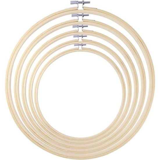 Lot De 5 Anneaux Avec Crochets Pour Relier Des Cônes De Signalisation