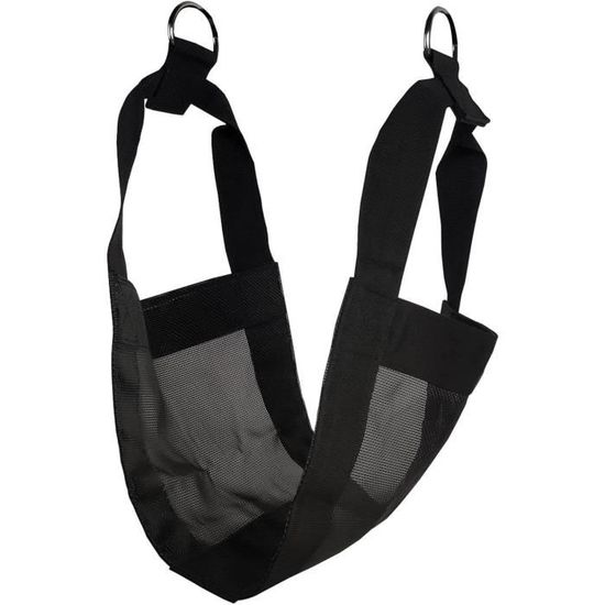 Élingue De Veau Avec Sangle Réglable, élingue De Pesage De Bétail, élingue Fixe De Pesage De Porcelet Dagneau De Veau Pour Outil De Pesage Danimaux De Ferme 77077959