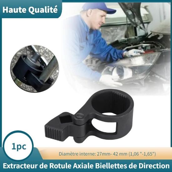Kit De 6 Extracteurs Pour Biellettes De Direction Et Rotules - Outils Professionnels Pour Démontage Facile