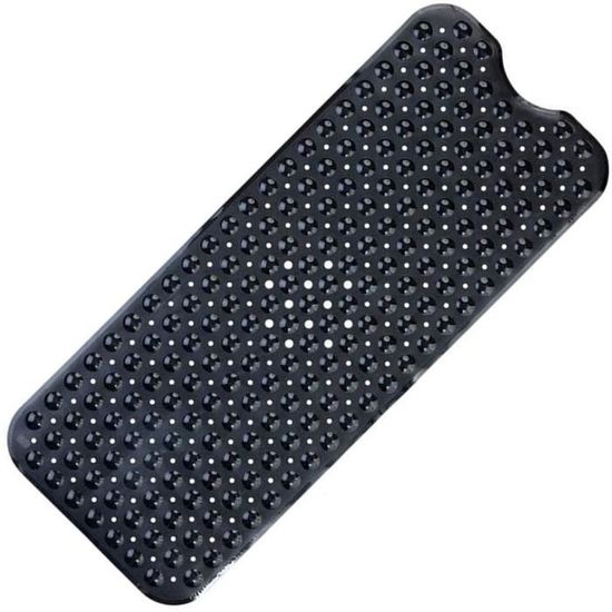 Tapis De Douche Antidérapant, Caoutchouc SBS - TP Avec 126 Ventouses