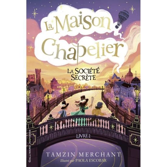 couverture de : La soci&eacute;t&eacute; secr&egrave;te