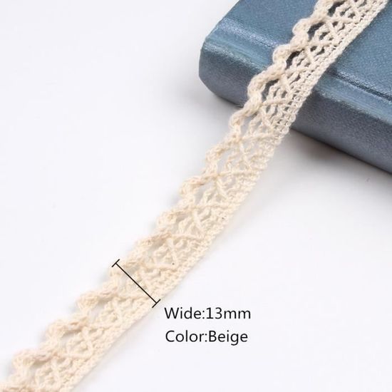 Bordure En Dentelle Pour Costumes - France