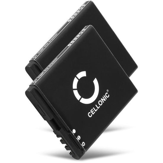 Batterie CELLONIC Compatible Nokia 1110 3650 1100 6600 - 3.7V 1020mAh Li-ion