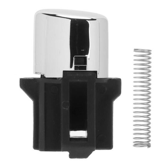 TTCR-II Bouton De Climatisation Compatible Avec BMW, Bouton De Réglage De La Température Compatible Avec BMW Série 5 F10 F11, Série 6 F12 F13, Série 7 F01 F02, X5 F15, X6 F16