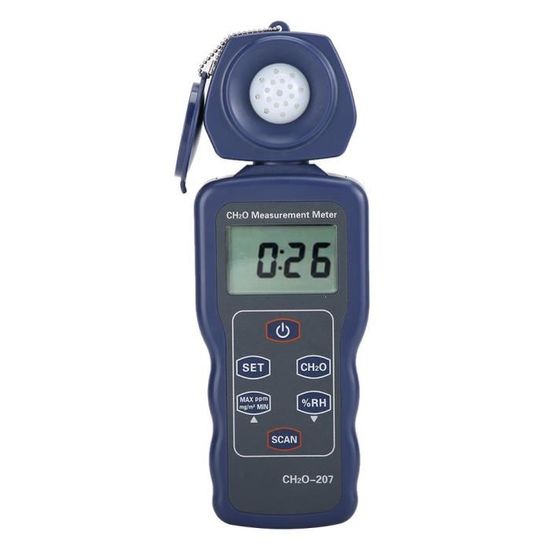 Détecteur PM2.5 Formaldéhyde Capteur Qualité De Lair Intérieur Moniteur Qualité Air Intérieur - Détecteur CO2, Formaldéhyde, TVOC, Température Et Humidité Moniteur CO2 Détecteur PM2.5 Formaldéhyde Portable Détecteur PM2.5 Formaldéhyde Capteur Qualité De Lair Intérieur Moniteur Qualité Air Intérieur - Détecteur CO2, Formaldéhyde, TVOC, Température Et Humidité Moniteur CO2 Détecteur PM2.5 Formaldéhyde Portable