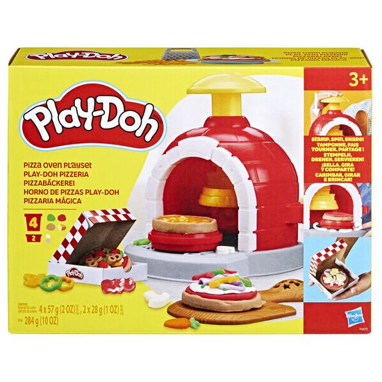 Kit Pâte à Modeler 71 Pièces - Accessoires Hamburger Et Pizza - Pour Enfants - Créatif Et Réutilisable