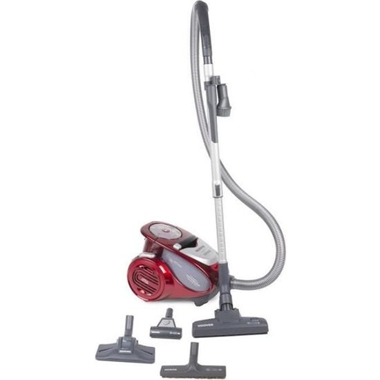 Hoover Rc50Par Aspirateur Traineau Sans Sac,Technologie