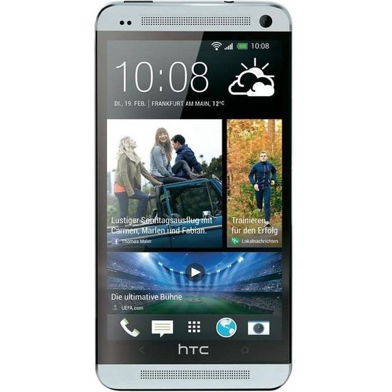 HTC ONE M7 ARGENT 32GB