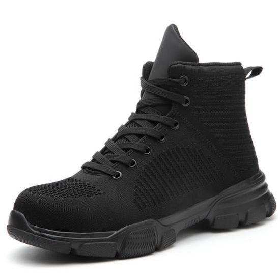 Chaussures De Sécurité Et Bottes De Travail à Embout En Acier