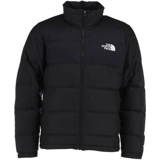 Doudoune tnf noir store