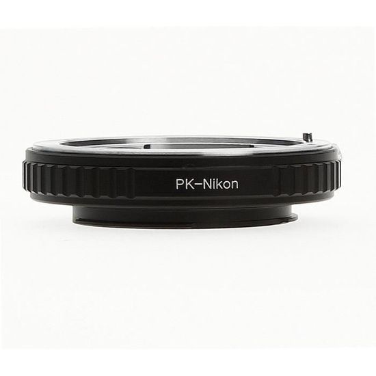 Bague Adaptatrice Nikon – Pour Objectif 16 Mm – Monture F C – Fabriquée Japon