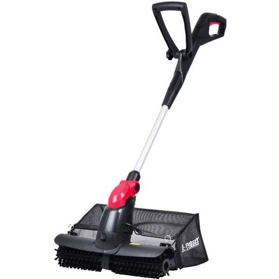 Brosse Aspirante Manuelle Pour Piscine - Tête Nettoyage Fond Et Parois, Poids Intégré - Compatible Robots Et Filtres