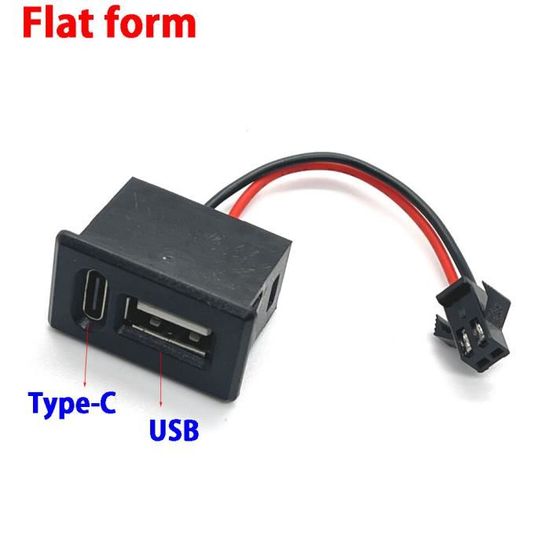 Prise D’alimentation DC De Remplacement Pour HP 14-an063sa – Connecteur 4,5×3,0 Mm, 8 Broches – Installation Facile