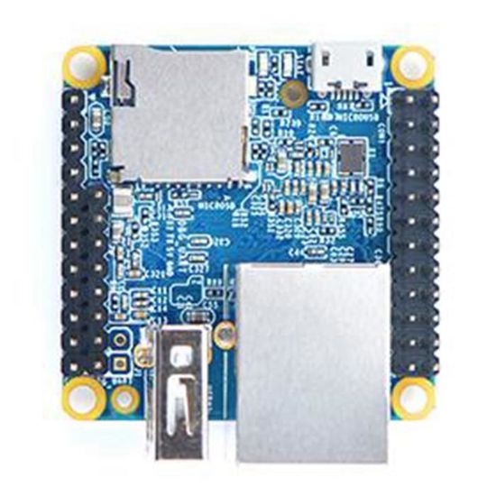 Carte de DéVeloppement NanoPi NEO Open Source H3 DDR3 RAM 512 Mo Quad ...
