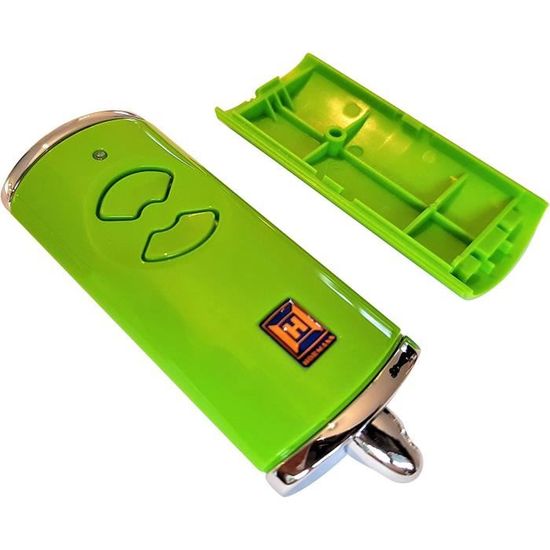 Hörmann HSE4BS 4510785 Coque De Rechange Pour émetteur Manuel