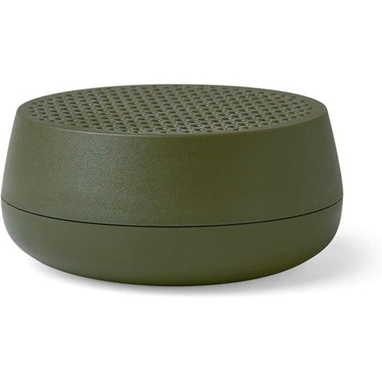 Enceinte Bluetooth de poche 3 W Lexon Mino S - khaki - TU