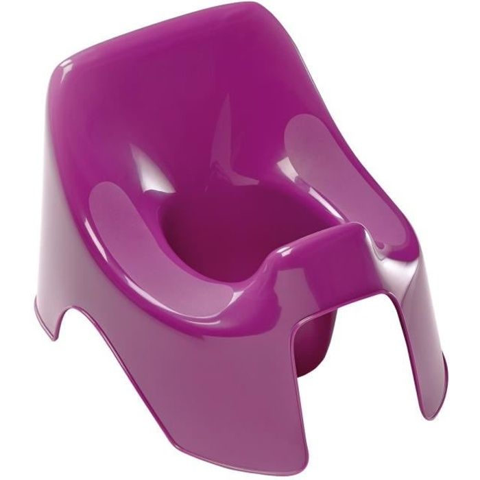 Pot D'apprentissage PottyBoo - Cuvette Amovible, Ergonomique, Stable - Pour Enfant à Partir De 18 Mois - Fabriqué En Europe