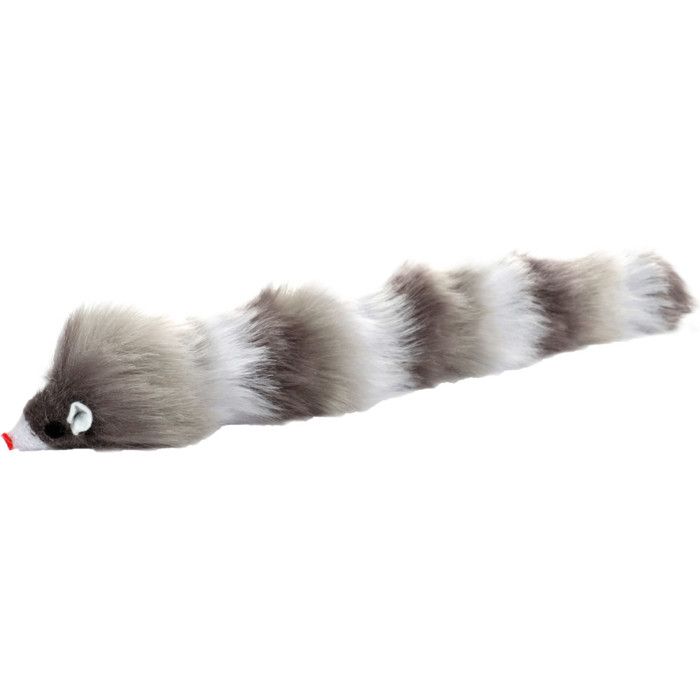 Jouet Souris longue Griso 28 cm pour chats - Flamingo Jouet Souris longue Griso 28 cm pour chats - Flamingo
