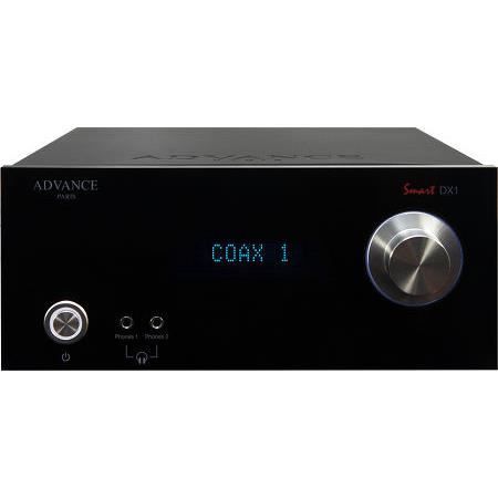 Advance Paris DX1 Noir
