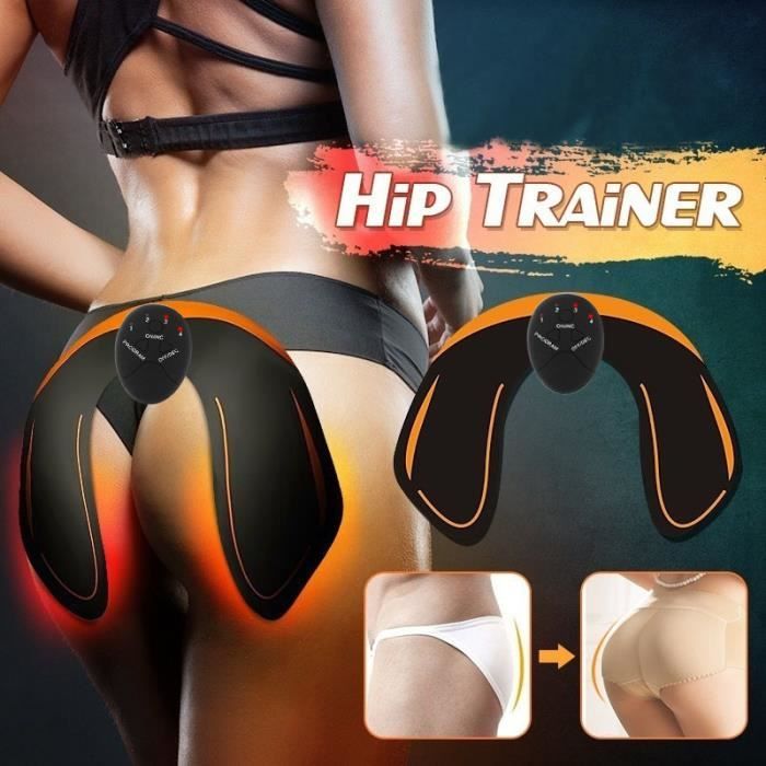 6 Modes intelligente facile hanche formateur fesses de levage soulever le corps de remise en forme DIY accessoires