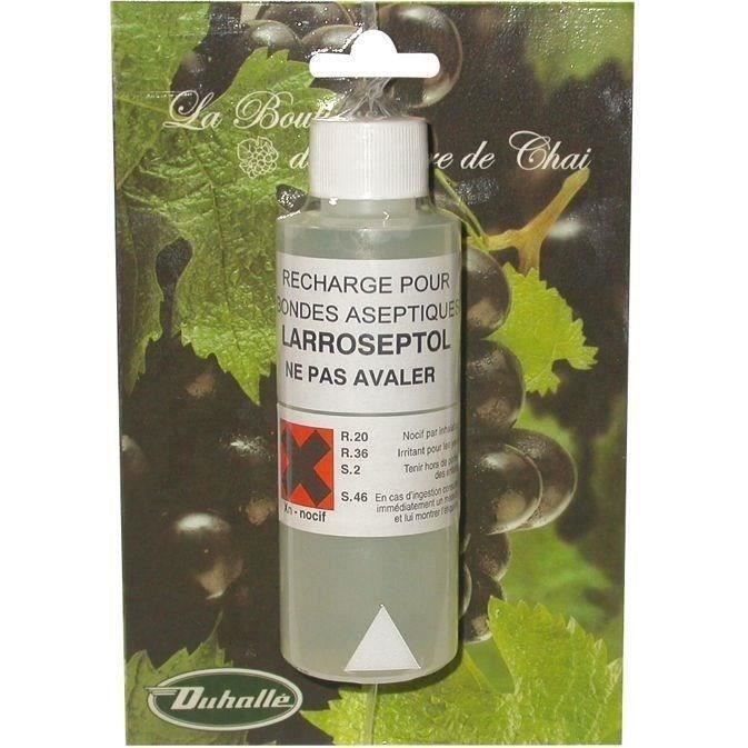Recharge pour bonde aseptique Larroseptol