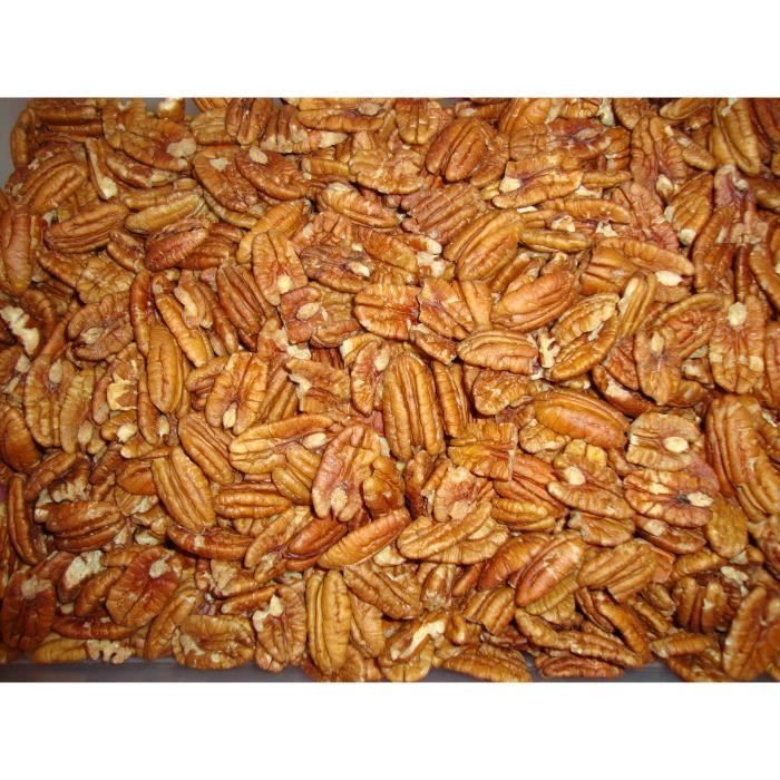 Noix de Pecan décortiquées 1 Kg