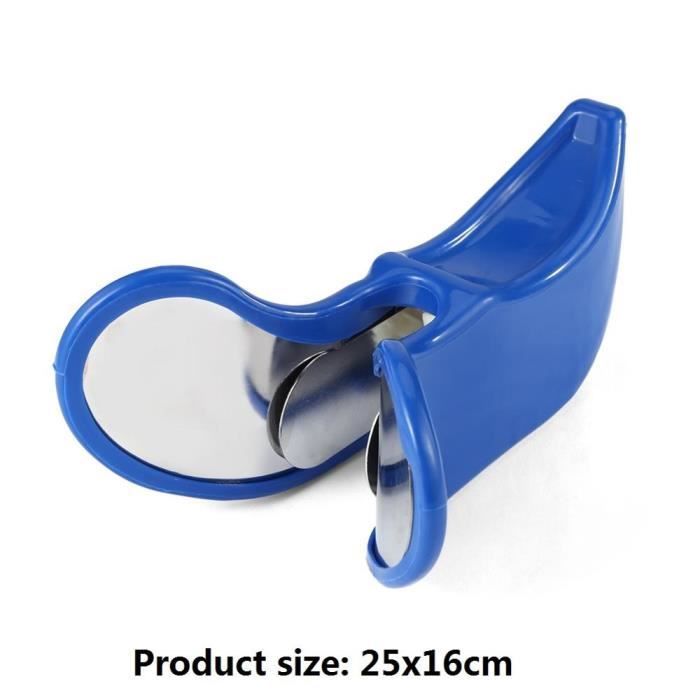 1pc pelvien étage Muscle intérieur cuisse fessier exercice de musculation appareil de contrôle de la - Modèle: Blue - HSJSZHA01483