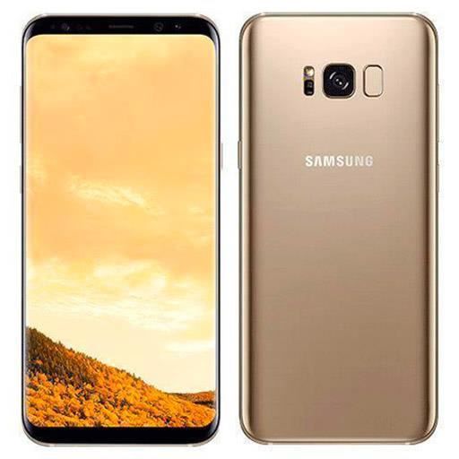 SAMSUNG Galaxy S8 64 go Or