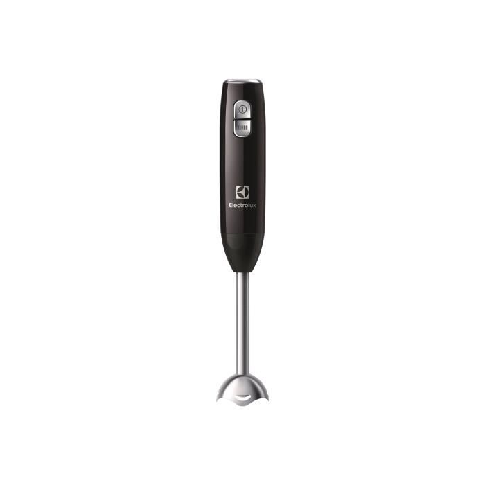 Electrolux Love Your Day Collection ESTM3400 Mixeur à main 600 Watt noir