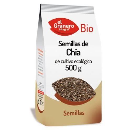 Seeds of Chia Bio 500 gr