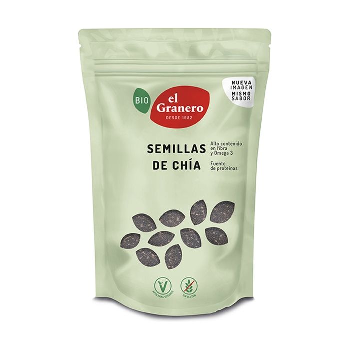 Seeds of Chia Bio 500 gr