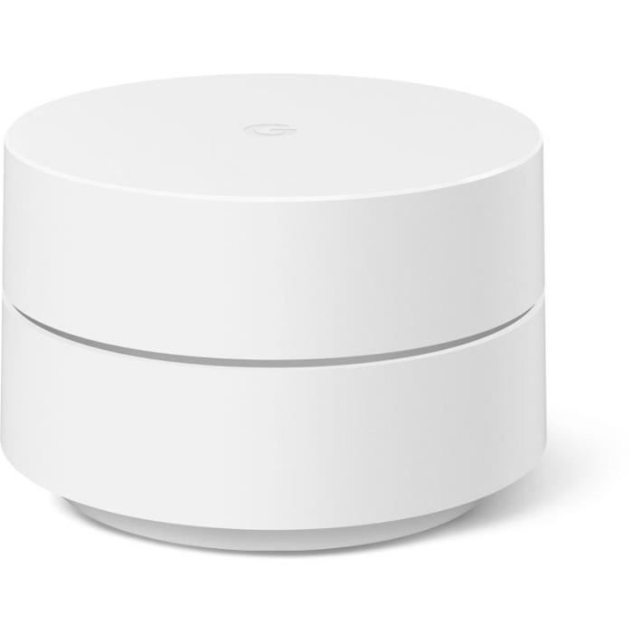 Pack de 1 routeur GOOGLE Nest Wifi - Blanc