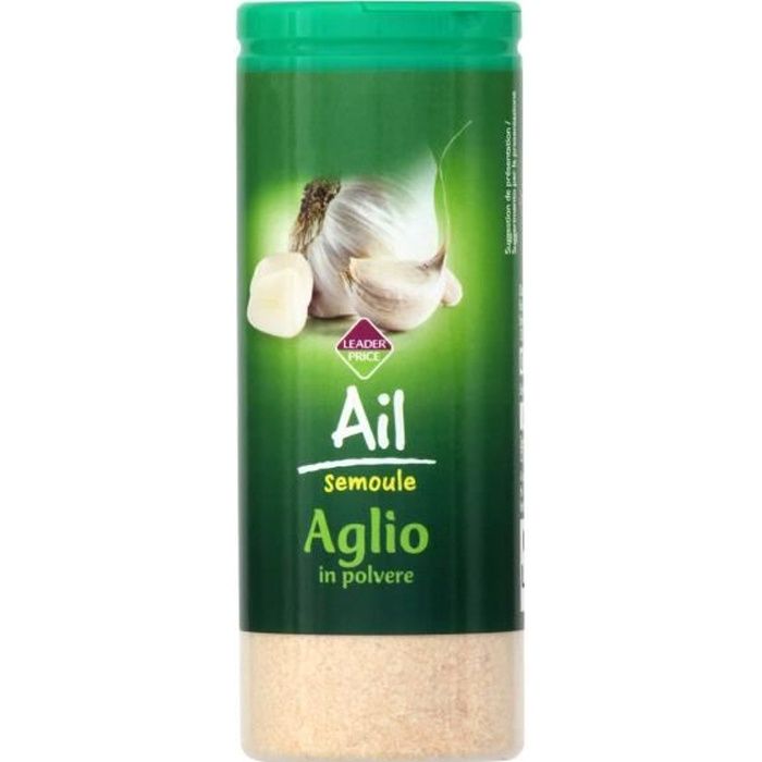Ail semoule - 50g