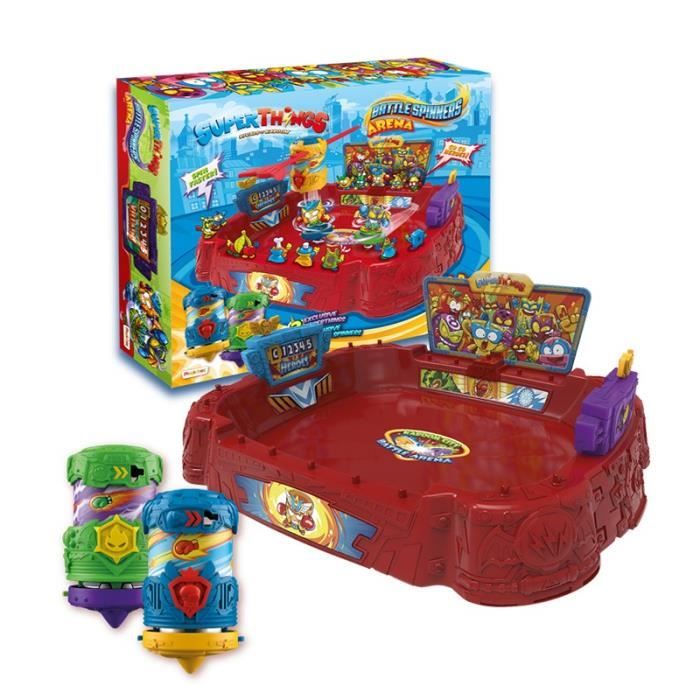 Productos SuperThings Battle Stade
