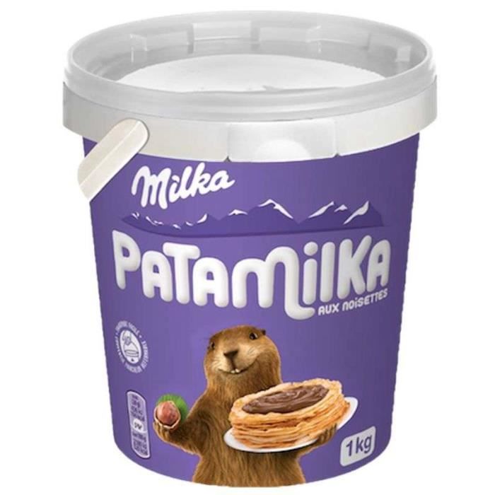 PATAMILKA POT 1kg