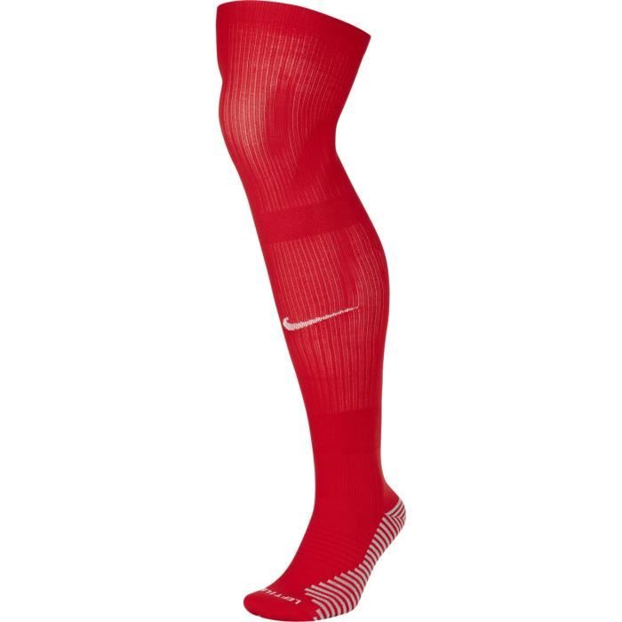 Chaussettes Nike France Domicile/exterieur rouge homme