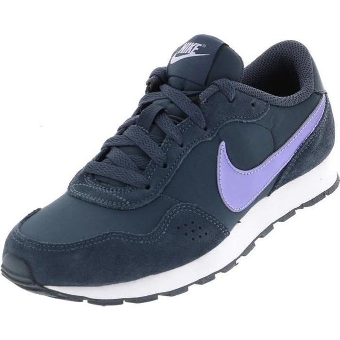 Chaussures running Md valiant violetparme - Nike