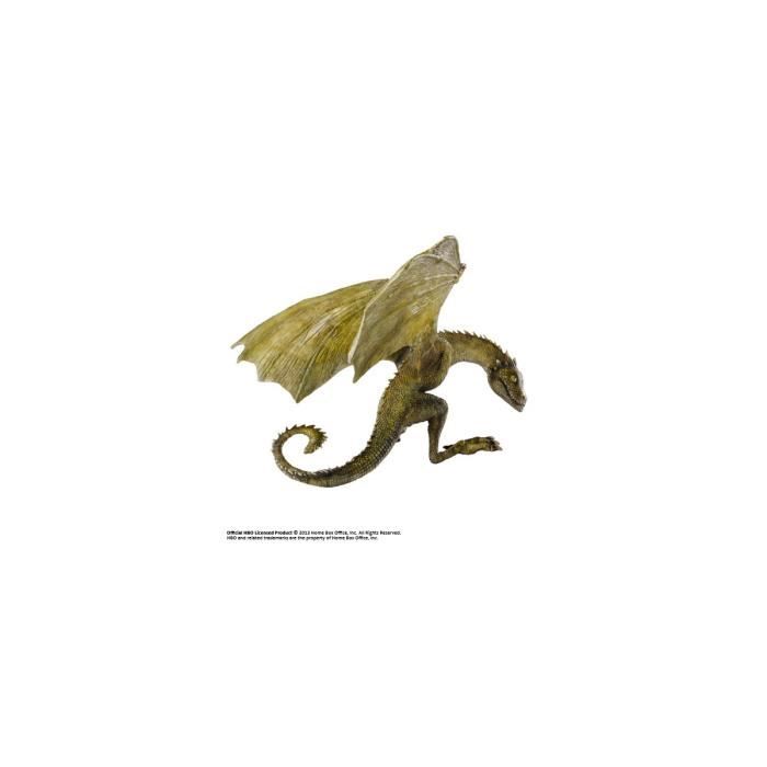 Noble Collection - Game of Thrones - Sculpture Rhaegal Baby Dragon 12 cm