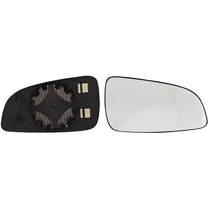Miroir Glace rétroviseur droite pour OPEL ASTRA H, 2007-2009, Neuf.