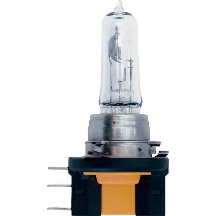 Lampe halogène H15 standard Osram