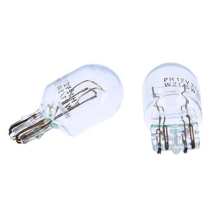 PHILIPS Lot de 2 ampoules Vision W21 pour clignotant - 5W