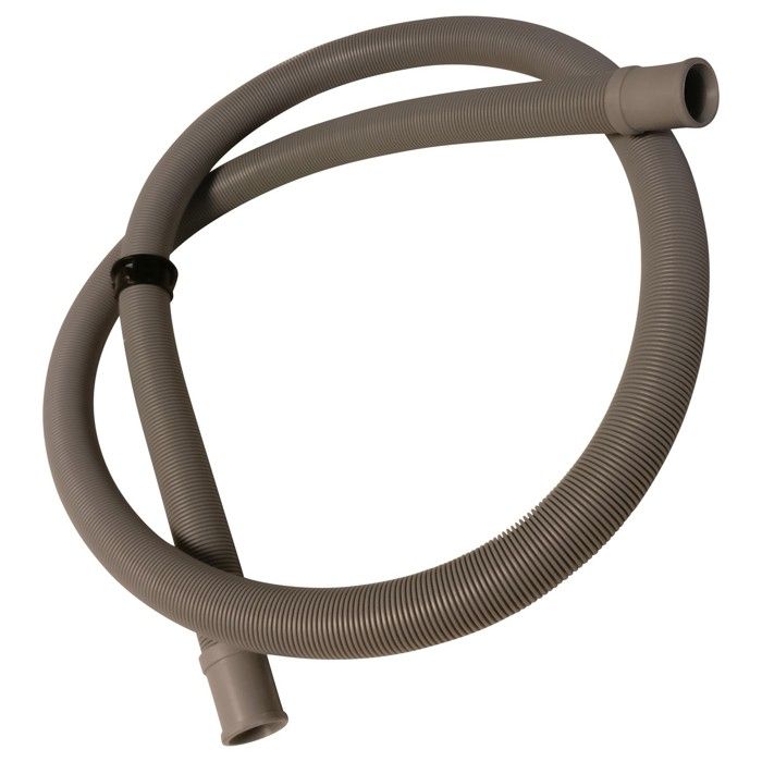 Tuyau de vidange - Lave-vaisselle - THOMSON, AMICA, CONTINENTAL EDISON, CURTISS, GENERISS, INEXIVE, OCEANIC, PROLINE, QILIVE,