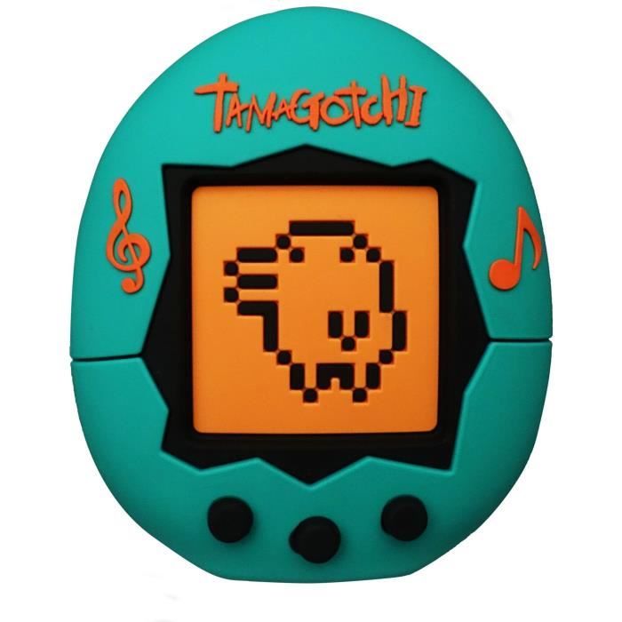 TAMAGOTCHI Enceinte Bluetooth - Vert