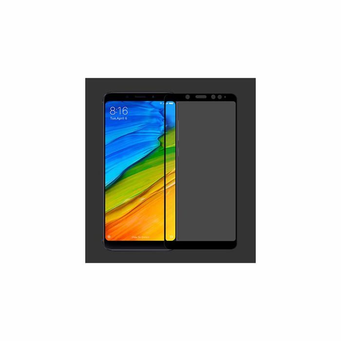 Protection d'écran WE Redmi Note 5 Xiaomi Transparent