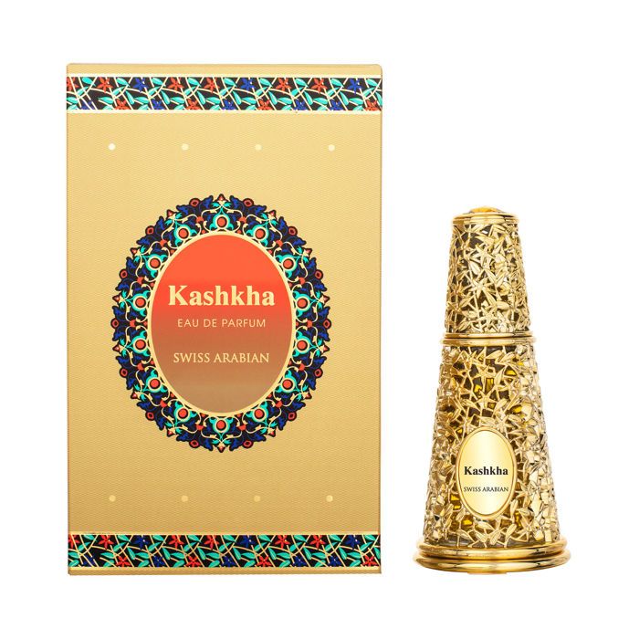 Eau de Parfum - SWISS ARABIAN - Kashkha - 100 ml - Oriental - Ambré - Gourmand
