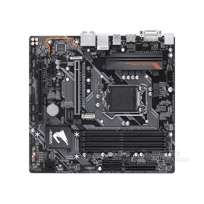 Acheter Carte mère GIGABYTE B360M AORUS GAMING 3 Intel B360 Socket LGA1151 4xDDR4 SDRAM 64GB Micro ATX Reconditionné - 113,00 € Carte mère GIGABYTE B360M AORUS GAMING 3 Intel B360 Socket LGA1151 4xDDR4 SDRAM 64GB Micro ATX Reconditionné - Gigabyte reconditionné disponible sur Cdiscount Seconde Vie