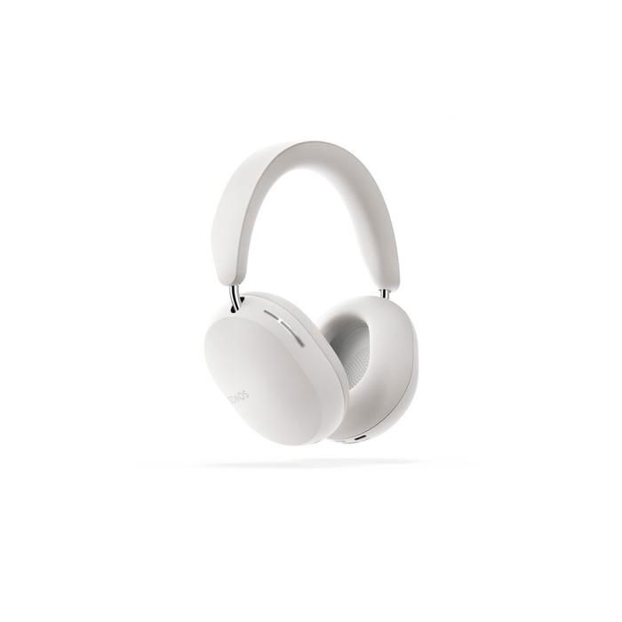 Casque arceau sans fil - Sonos - Ace - Réduction de bruit active - Bluetooth - Blanc